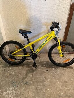 Horský bicykel