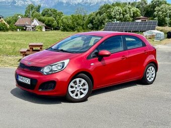 KIA RIO III 1.2 benzin nová STK a EK