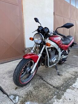 Predám Suzuki GS 500