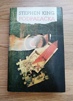 Stephen King - Podpaľačka