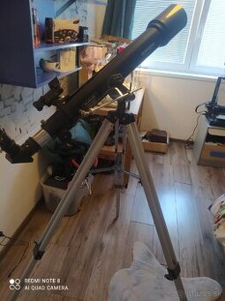 Predám Teleskop Omegon 70/700