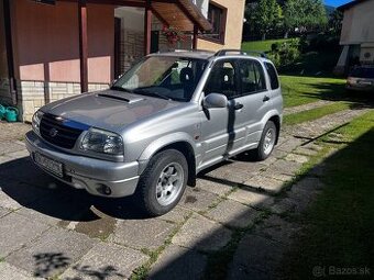 Predám Suzuki Grand Vitara 2,0 TD