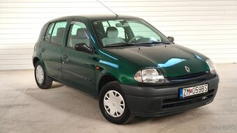Renault Clio 1.2 kupene na Slovensku