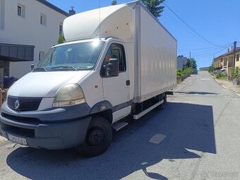 Renault Mascott 120.65DXI