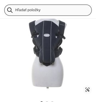 Nosič BabyBjörn