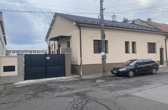 Prenájom novo zrekonštruovaných obch. priestorov v Lučenci