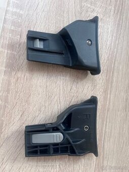 Britax adaptery