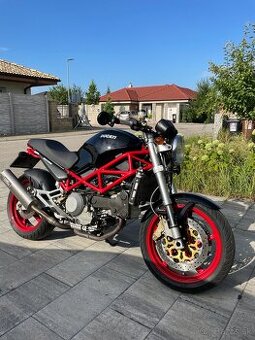 Ducati S4 916 Monster