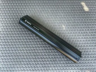 Bosch powertube 625Wh 16,7Ah 36V HORIZONTAL