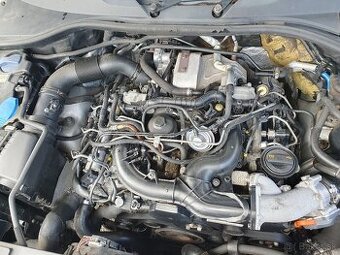 Audi Q7 3.0tdi motor a prevodovka