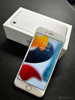 iPhone 7 Silver 32GB
