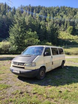 VW T4 Caravelle Long - 1