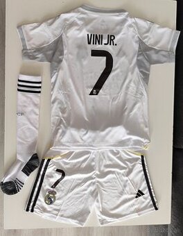 Futbalový dres Vini JR.