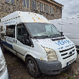 predam ford transit zadrety motor