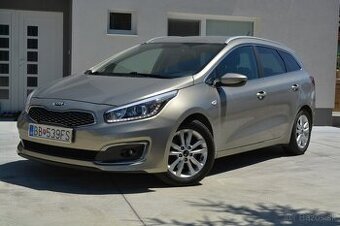 KIA CEED 1.6 CRDI 2017 - 1