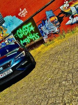 Seat Leon 2,0 tdi 110 kw 5f swap na 140 kw
