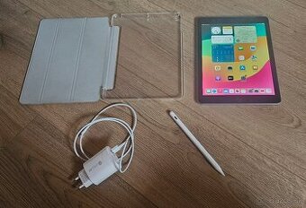 Apple iPad 6 gen. 128gb pero púzdro nabíjačka