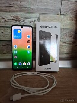 Samsung galaxy A33