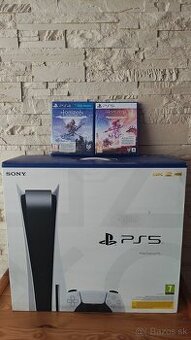 Playstation 5 Blu-Ray verzia 1216A