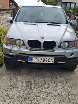 Predám BMW x53
