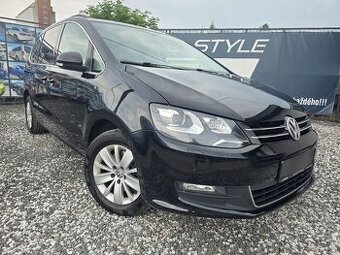 Volkswagen Sharan 2.0 TDI SCR BMT 150k Comfortline DSG