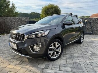 Kia Sorento 2.2 CRDi VGT 4WD 147kw Platinum A/T 7m