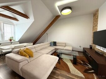 3 izbový byt Žilina centrum - staré mesto