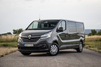 Renault Trafic Minibus Odpočet DPH