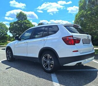 Bmw X3 Xdrive 2,0d