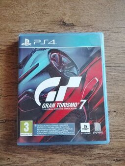 Gran Turismo 7