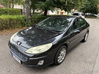 Peugeot 407 1.6hdi