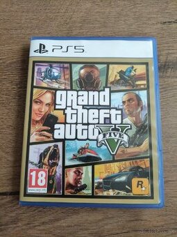 GTA 5 PS5 - 1