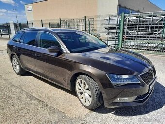 Skoda superb 3 4x4