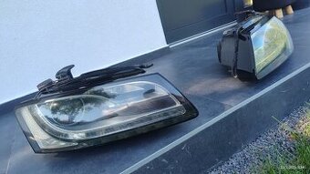 Svetlá Audi A5 8T
