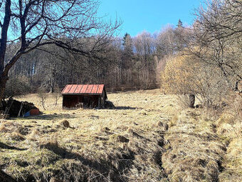 Slnečný pozemok /1410 m2/, Veľké Rovné