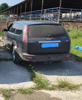 Ford focus 1.6 tdi