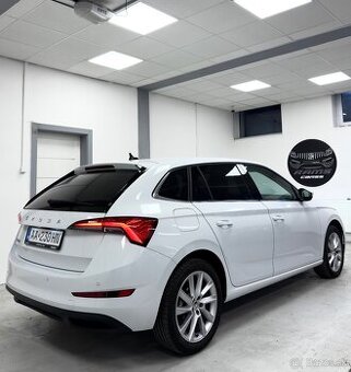 Skoda Scala 1.0TSI Sport edition 13000Km/Nove vozidlo/Zaruka