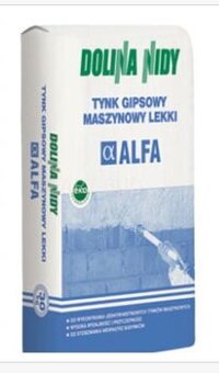 Sadrova omietka 30kg - 1