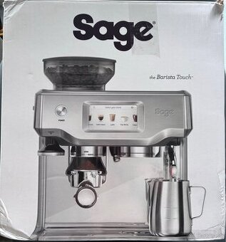 SAGE barista touch