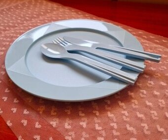 Tupperware pikniková sada
