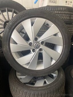 5x112 R17 6,5J ET46 Volkswagen Belmond + 205/50 R17