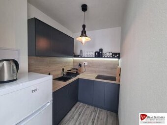 REB.sk Prenájom 1-izb. bytu, Nobelova ul. Bratislava