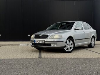 Škoda Octavia 2.0 TDi 2005