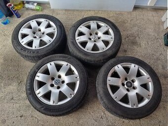 Predám kolesá R16 5x112