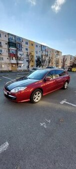Renault Lagúna grandtour,červená metalíza