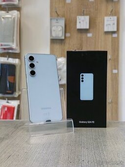 Samsung Galaxy S24 FE 128GB Blue