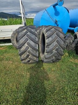 Pneumatiky 540/65 r24 alliance
