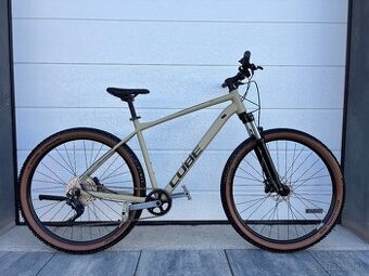 ✅ Cube AIM EX rám XL kolesa 29 najazdené 40km