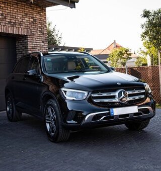 Mercedes Benz GLC 220d 4MATIC 2022 65 000 KM - 1.majitel SK