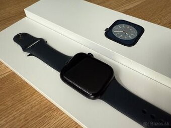 Apple Watch Series 8 – 45 mm, Midnight Blue